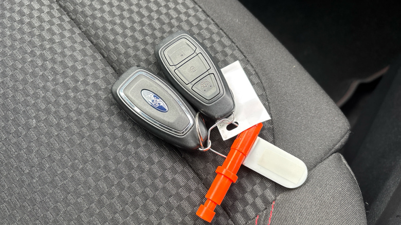 Ford Puma 1.0 EcoBoost Hybrid mHEV ST-Line 5dr Petrol Hatchback